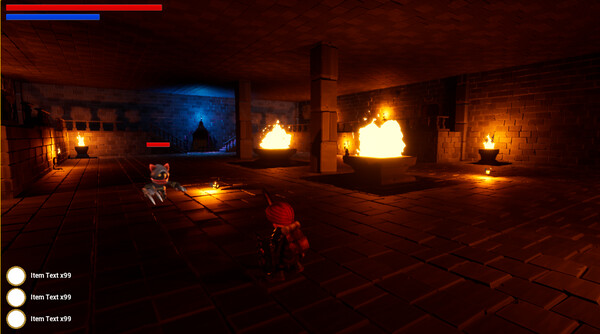 Forgotten Memories game for Linux 1