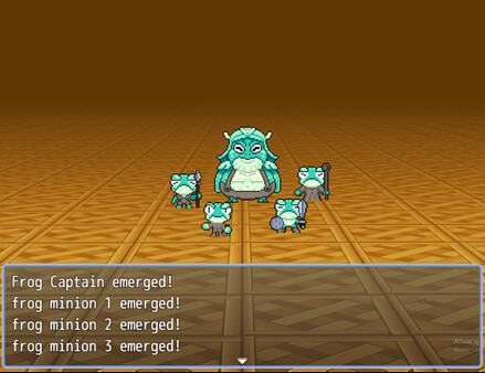 RPG Maker MZ - BOSSES and MINIONS PACK for steam RPG Maker MZ - BOSSES and MINIONS PACK for steam