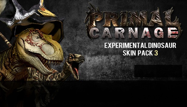 Primal Carnage Dinosaur Game Xbox 360 PlayStation 3, carnificina