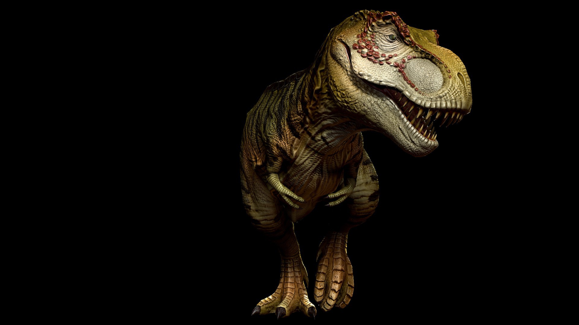 Primal Carnage - Dinosaur Skin Pack 3 Featured Screenshot #1