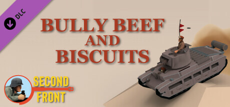 Second Front - Bully Beef and Biscuits banner