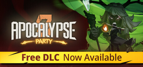 Apocalypse Party Cover Image