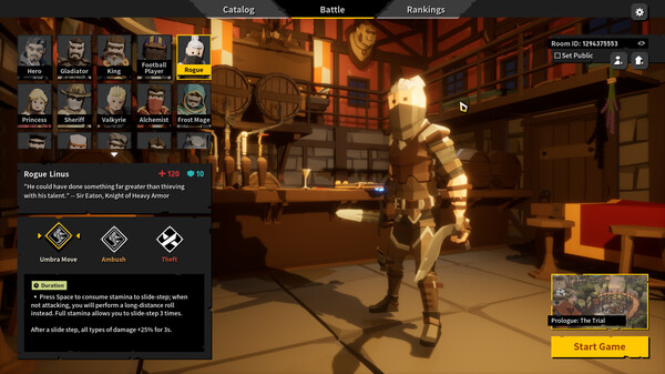 Apocalypse Party game for Linux 1