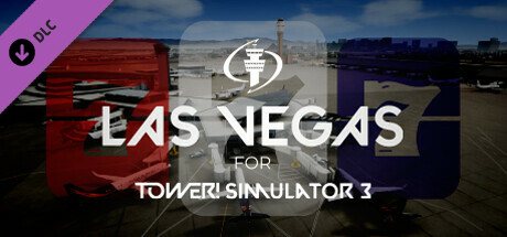 Tower! Simulator 3 - KLAS Airport banner image