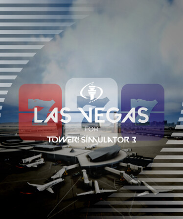 Tower! Simulator 3 - KLAS Airport
