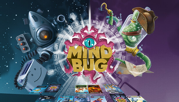Mindbug Online på Steam