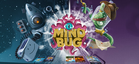 Mindbug Online på Steam