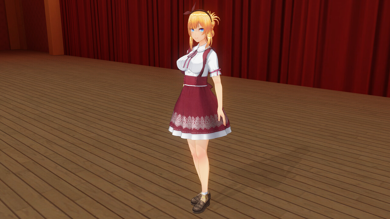 CUSTOM ORDER MAID 3D2 It's a Night Magic Fresh Spring Special All in Pack PC gameplay screenshot 2 of 9