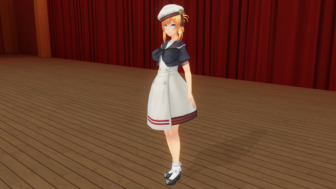 CUSTOM ORDER MAID 3D2 It's a Night Magic Fresh Spring Special All in Pack PC gameplay screenshot 1 of 9