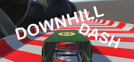 Downhill Dash Cover Image