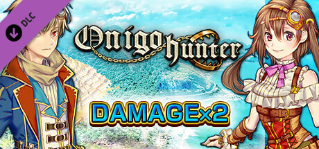 Damage x2 - Onigo Hunter
