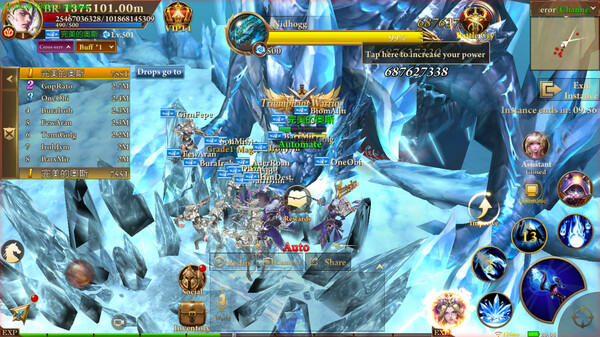 Скриншот из Era of Celestials