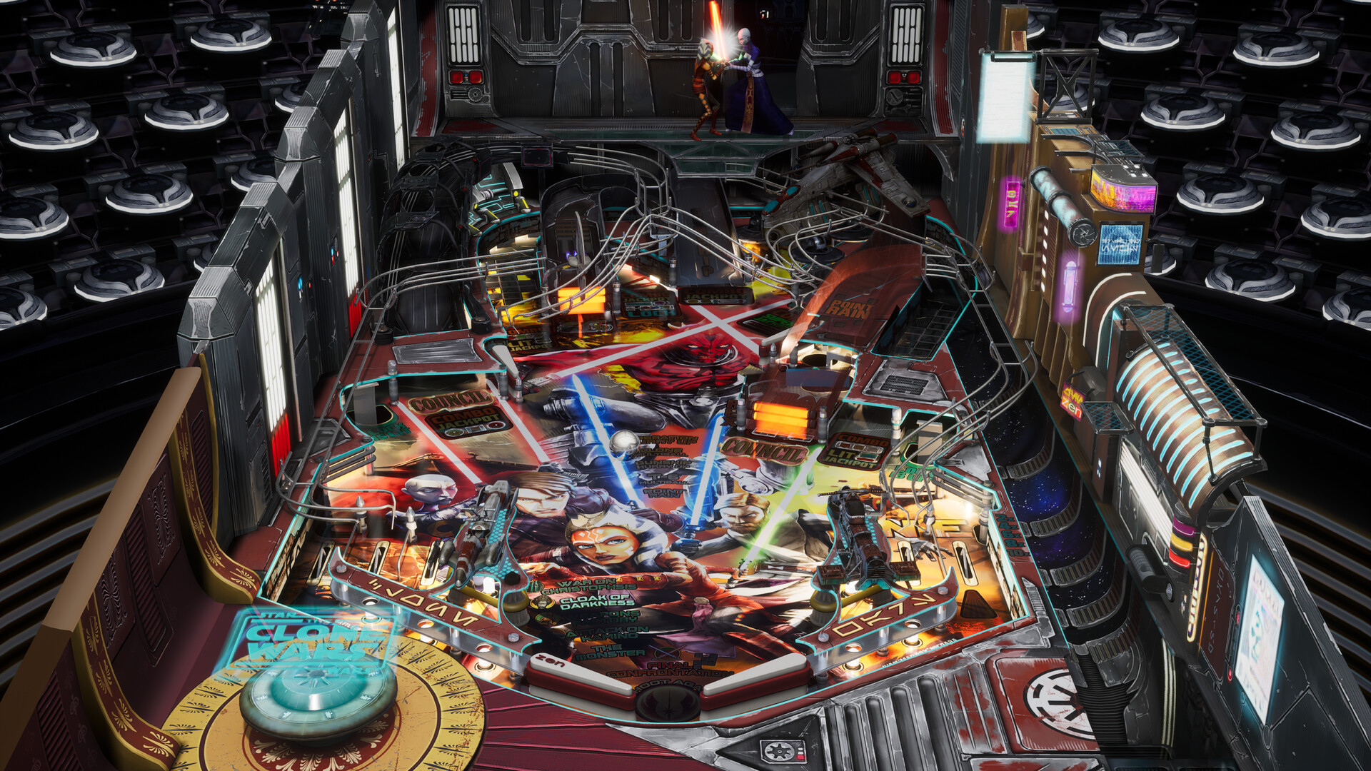 Pinball Fx Star Wars邃 Pinball On Steam Pinball Fx Star Wars邃 Pinball On Steam