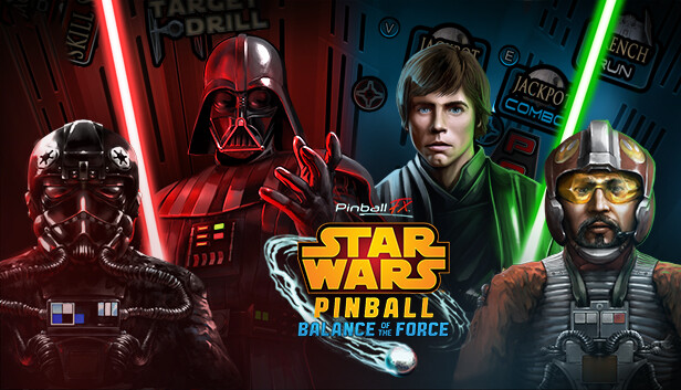 Pinball FX3 adds the Star Wars Pinball: The Last Jedi two-pack on Xbox One,  PS4 and PC