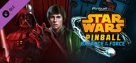 Pinball FX - Star Wars™ Pinball Balance of the Force banner image