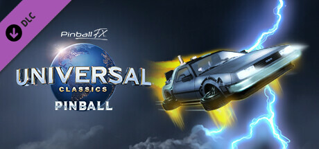 Pinball FX - Universal Classics™ Pinball banner image