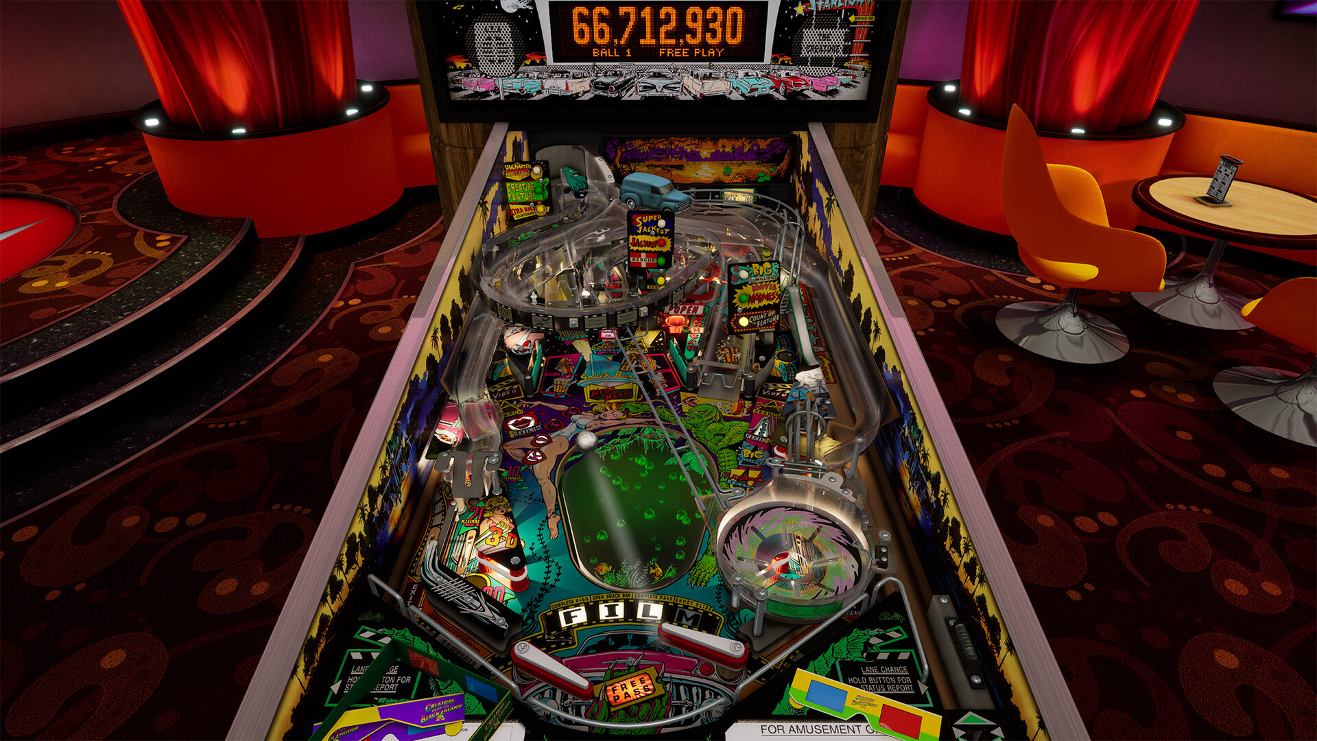 Pinball FX. Williams Pinball. Universal Monsters Pack дата выхода