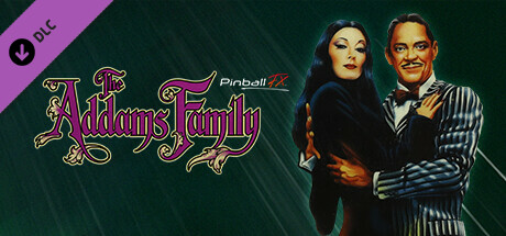 Pinball FX - Williams Pinball: The Addams Family™ banner image