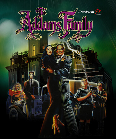 Pinball FX - Williams Pinball: The Addams Family™