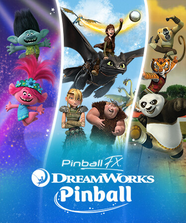 Pinball FX - DreamWorks Pinball