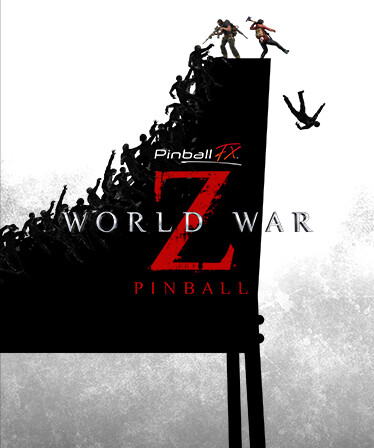 Pinball FX - World War Z Pinball