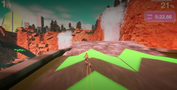 Stelarace game for windows Pc 1