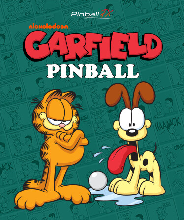 Pinball FX - Garfield Pinball