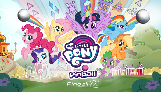 MY LITTLE PONY Pinball