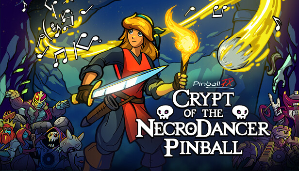 Pinball FX + Crypt of the NecroDancer Pinball Bundle for Nintendo Switch -  Nintendo Official Site