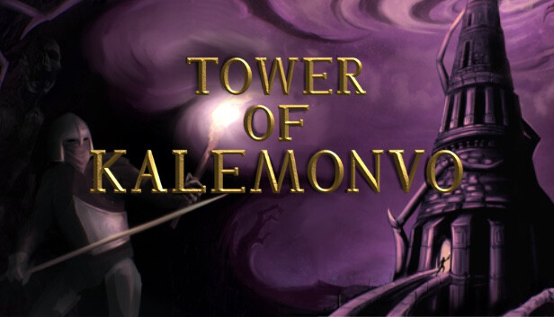 Capsule image of "Tower of Kalemonvo" which used RoboStreamer for Steam Broadcasting