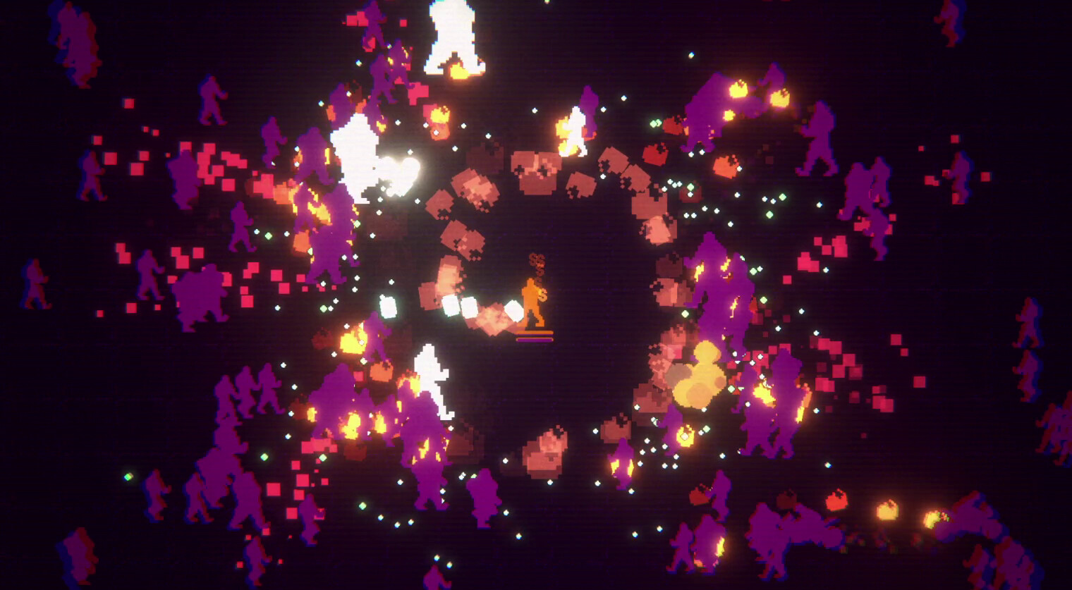 BloodDome99 screenshot 1