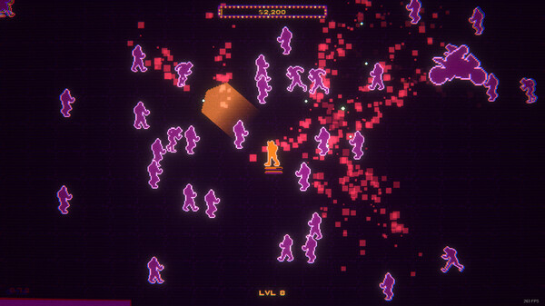 BloodDome99 game for windows Pc 1