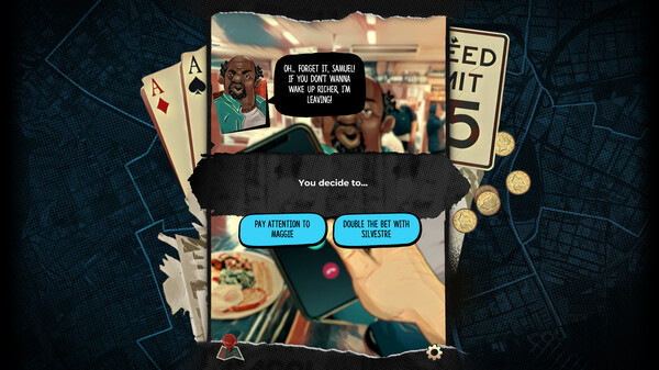 Wish Us Luck game for Linux 1