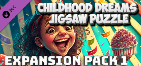 Childhood Dreams - Jigsaw Puzzle - Expansion Pack 1