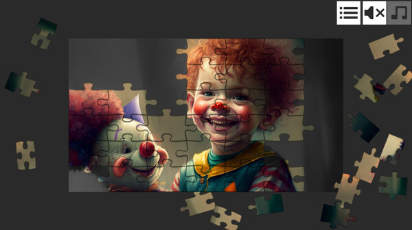 Childhood Dreams - Jigsaw Puzzle - Expansion Pack 1 for steam Childhood Dreams - Jigsaw Puzzle - Expansion Pack 1 for steam