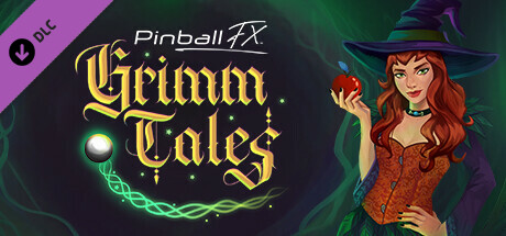 Pinball FX - Grimm Tales banner image
