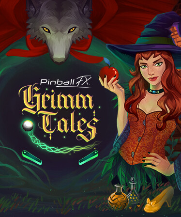 Pinball FX - Grimm Tales