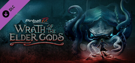 Pinball FX - Wrath of the Elder Gods banner image