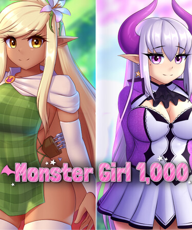 Monster Girl 1,000