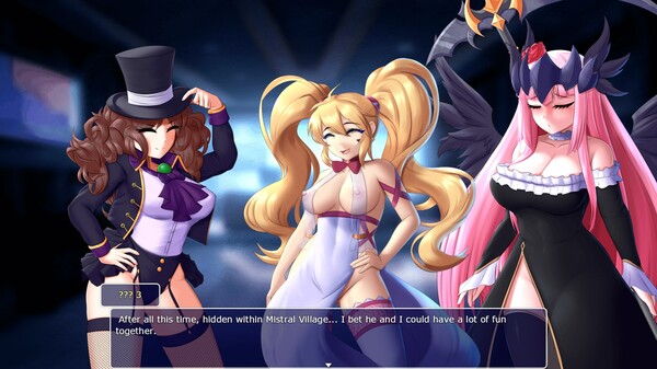 Monster Girl 1,000 game for Linux 1