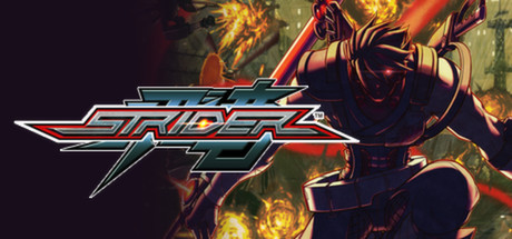 STRIDER™ / ストライダー飛竜® header image