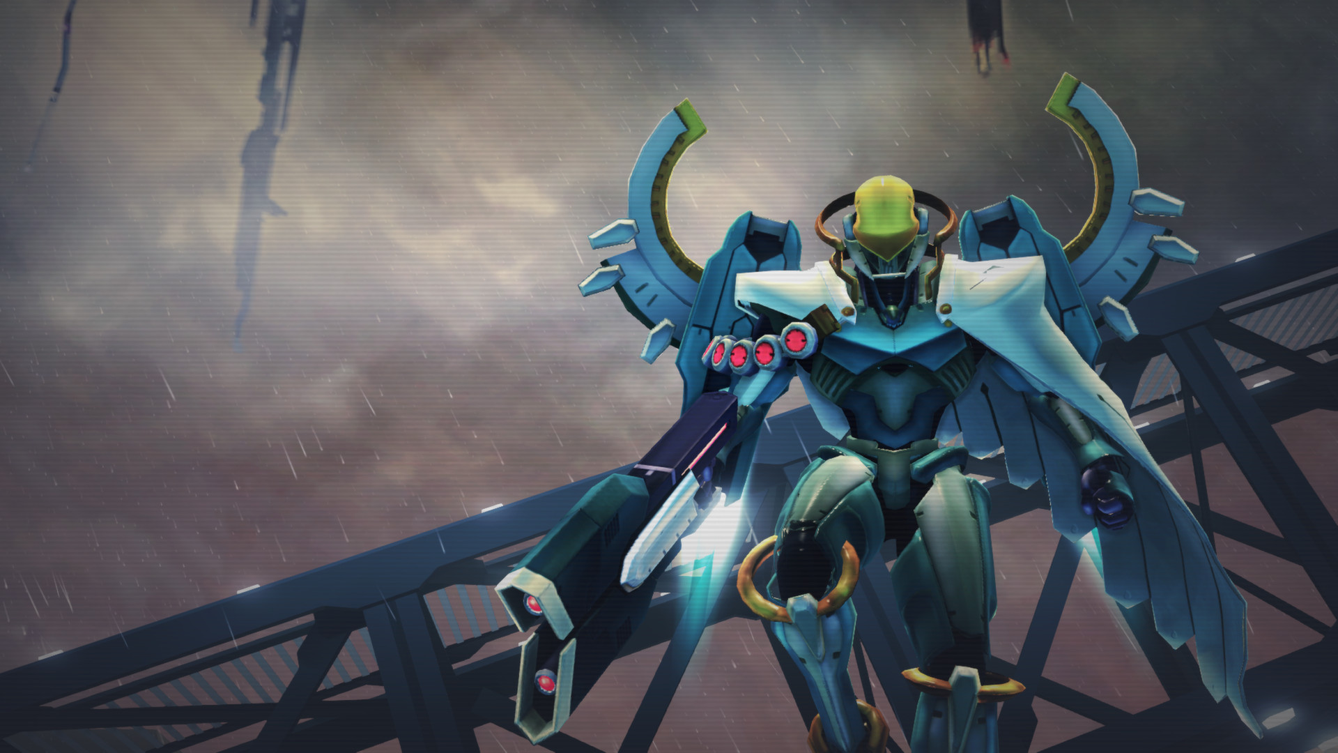 STRIDER™ / ストライダー飛竜® Resimleri 