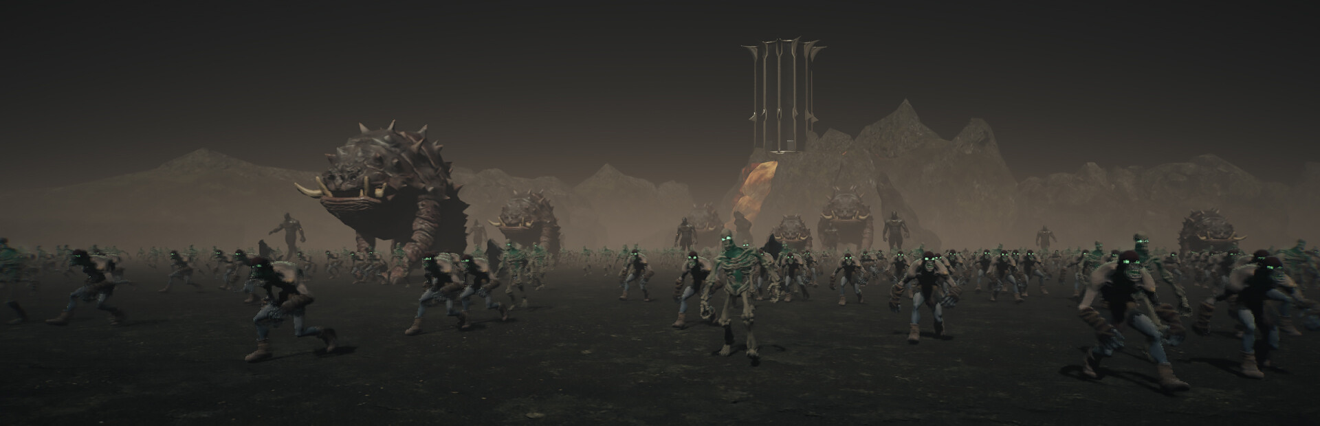 Library Hero - Steam library hero banner