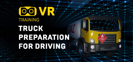Truck Preparation For Driving VR Training Cover Image