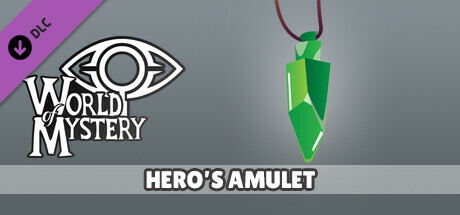 World of Mystery - Hero Amulet
