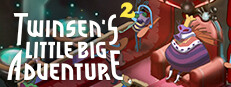 Little Big Adventure - Purple Empire