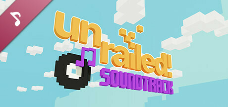 Unrailed! - Soundtrack: Underwater EP banner