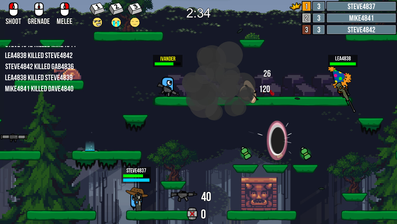 Boom Royale screenshot 1