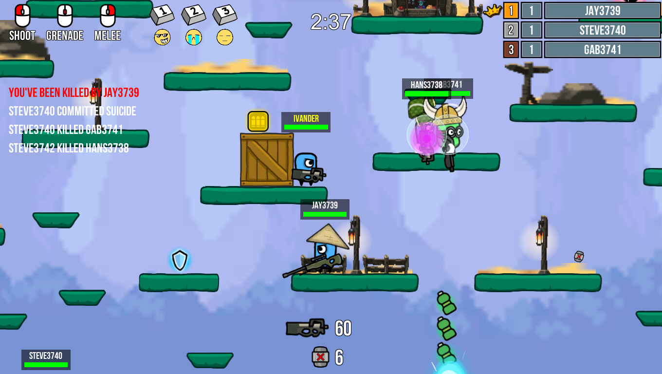 Boom Royale on Steam