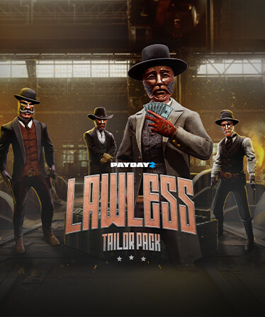 PAYDAY 2: Lawless Tailor Pack